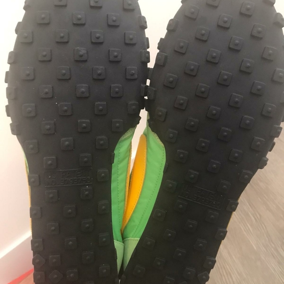 Nike waffle racer mens running shoes - Picture 3 of 6